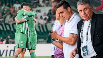Atlético Nacional vs. Deportes Tolima - en vivo HOY: siga aquí a James Rodríguez en el partido en Ditaires que comienza a poner al día el calendario