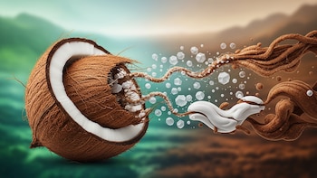 Hongos, cáscara de coco y un hallazgo en Hawái que podría cambiar cómo el mundo enfrenta la contaminación