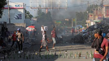 Nuevas protestas en Haití: miles