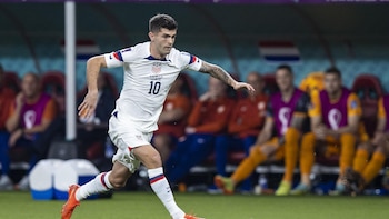 Pulisic, McKennie y Weah guían a Estados Unidos en su Mundial