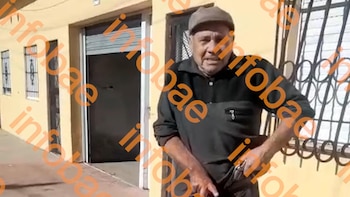 Antes de disparar, Bernal amenazó