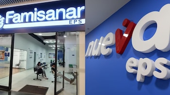 IPS alertaron por riesgos de una posible fusión entre Nueva EPS y Famisanar: señalan efectos en la atención en salud y retraso en pagos