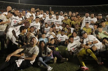 El momento donde el equipo