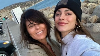 Mariana Muzlera compartió publicaciones por el Día de la Madre en Instagram sin incluir a Tini Stoessel