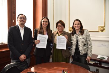 Esta iniciativa busca ayudar a