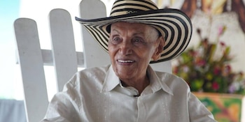 El autor de La Pollera