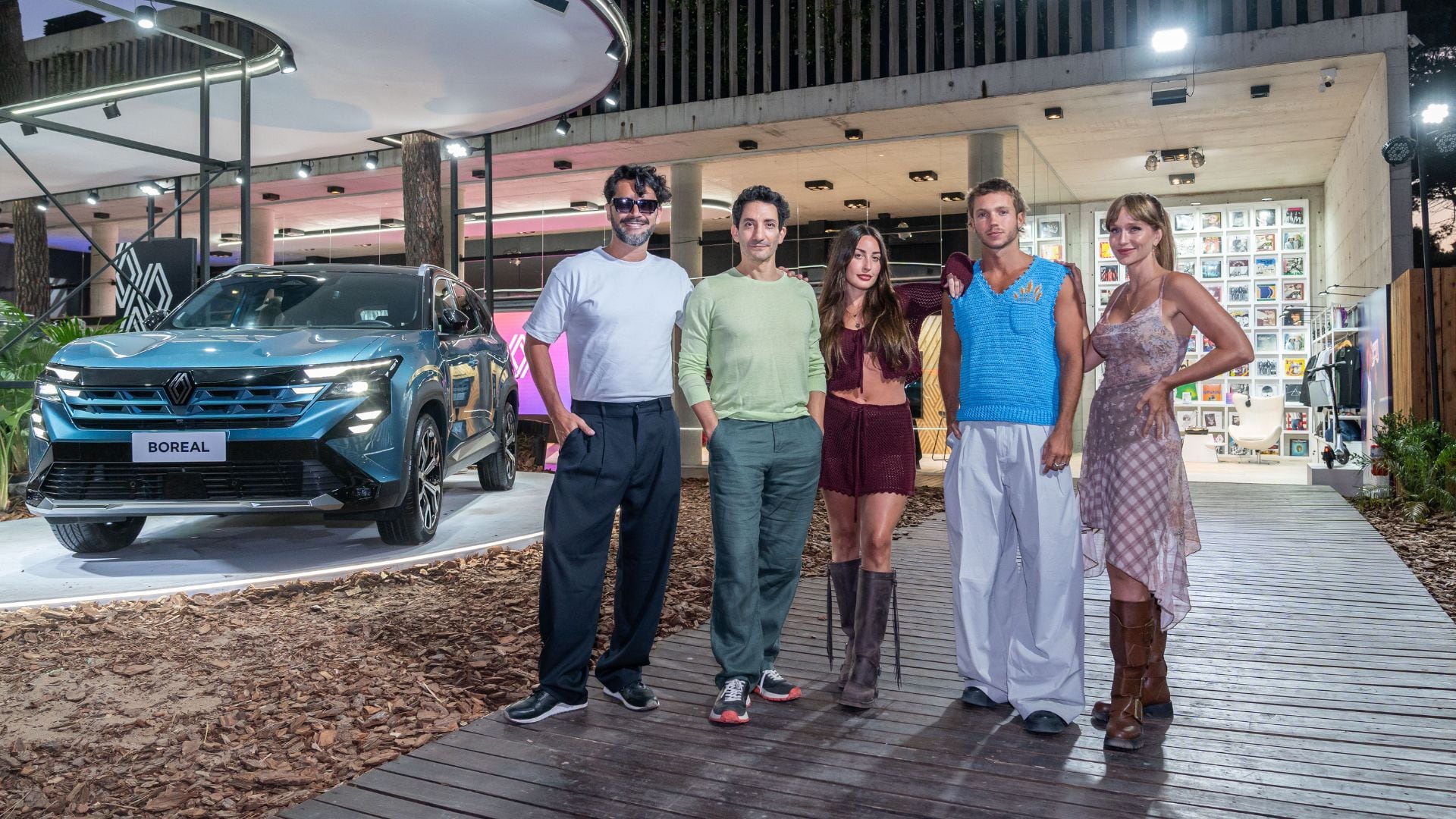 Renault Summer Experience 2026 en Cariló y Pinamar