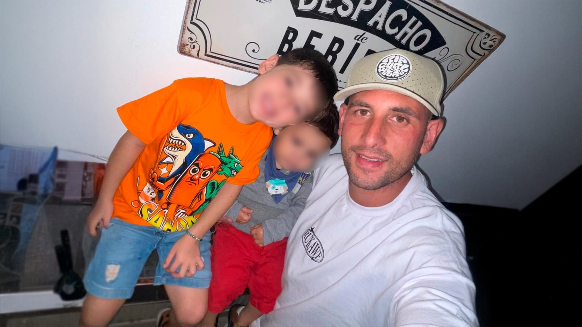 Felipe se había sometido a un chequeo de rutina indicado por su pediatra en Resistencia, con análisis de sangre que evidenciaron valores bajos de glóbulos rojos y un leve cuadro de anemia