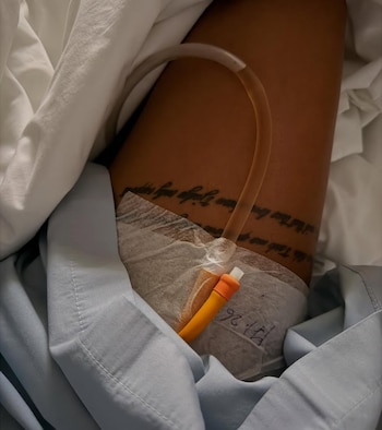 Shirley Arica esribe emotivo post