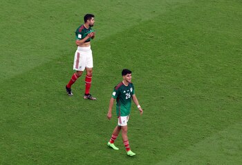 México suma apenas una unidad