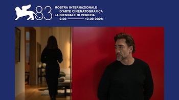 Penélope Cruz y Javier Bardem encabezan las opciones españolas al León de Oro de Venecia