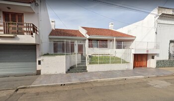 La casa de la docente