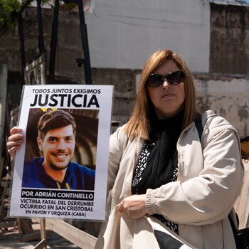 Norma recuerda: “Se me vino