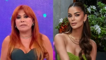 Magaly Medina arremete contra Laura