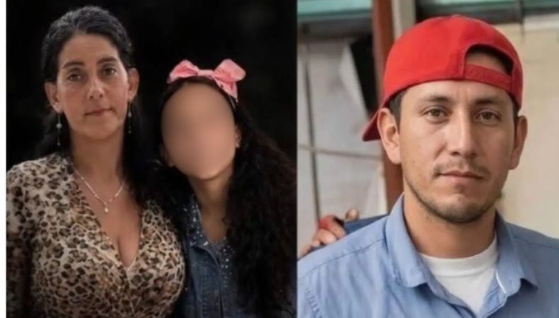 Rafael Valdez García, buscado por femicidio y parricidio en Costa Rica, fue capturado cuatro días después en una finca de Jinotega, Nicaragua