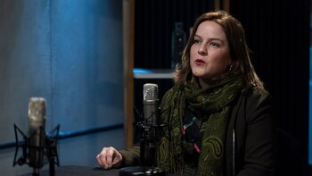 Vanesa Rodríguez: “De adulta supe