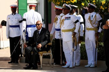 El Gobernador General de las