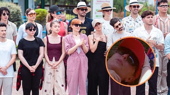 Martha Restrepo tuvo una emergencia médica en pleno reto de campo en ‘MasterChef Celebrity’: “Se me empiezan a entumecer las manos”