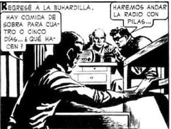 Favalli y Lucas adaptan la