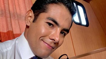 Jonathan Ordoñez (Foto: Instagram /