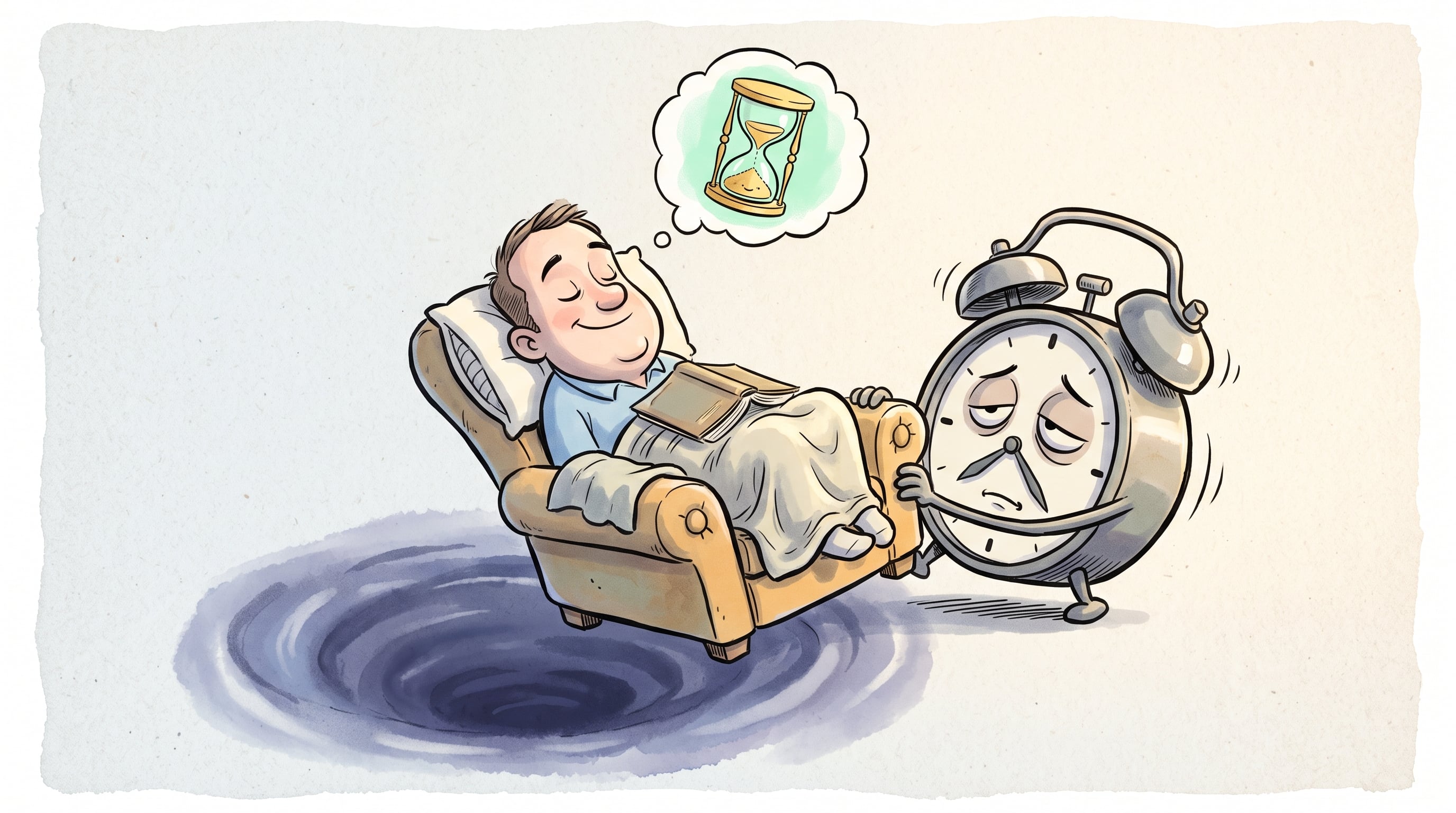 La resaca emocional describe el cansancio emocional que puede persistir después de una discusión, una celebración o un episodio de estrés (Imagen Ilustrativa Infobae)
