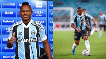 ジャミントン・カンパスがグレミオとのオリンピックゴールをどのように計画したか