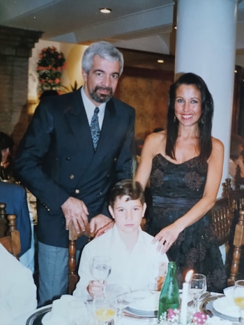 amores reales Juanjo y Mirta