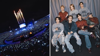 Revelan que BTS habría entregado 900.000 dólares para responder por daños en la gramilla del Estadio El Campín: concejal pidió explicaciones a Sencia