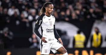 André Carrillo – Corinthians – Palmeiras – Perú – deportes – 12 abril