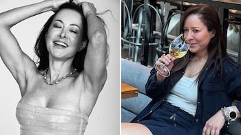 Flavia Dos Santos destruye la