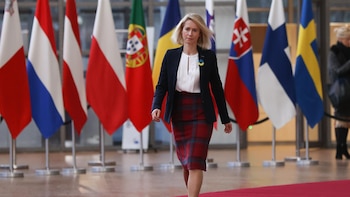 Kallas explorará con los 27