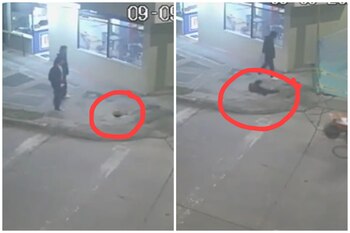 Vecinos de Santa Bárbara denuncian