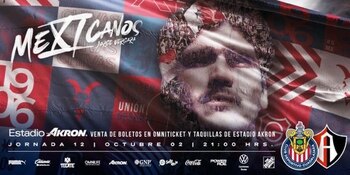 De esta manera, Chivas promocionó