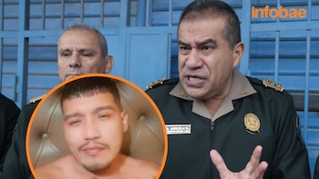 Policía enfrenta a ‘El Monstruo’