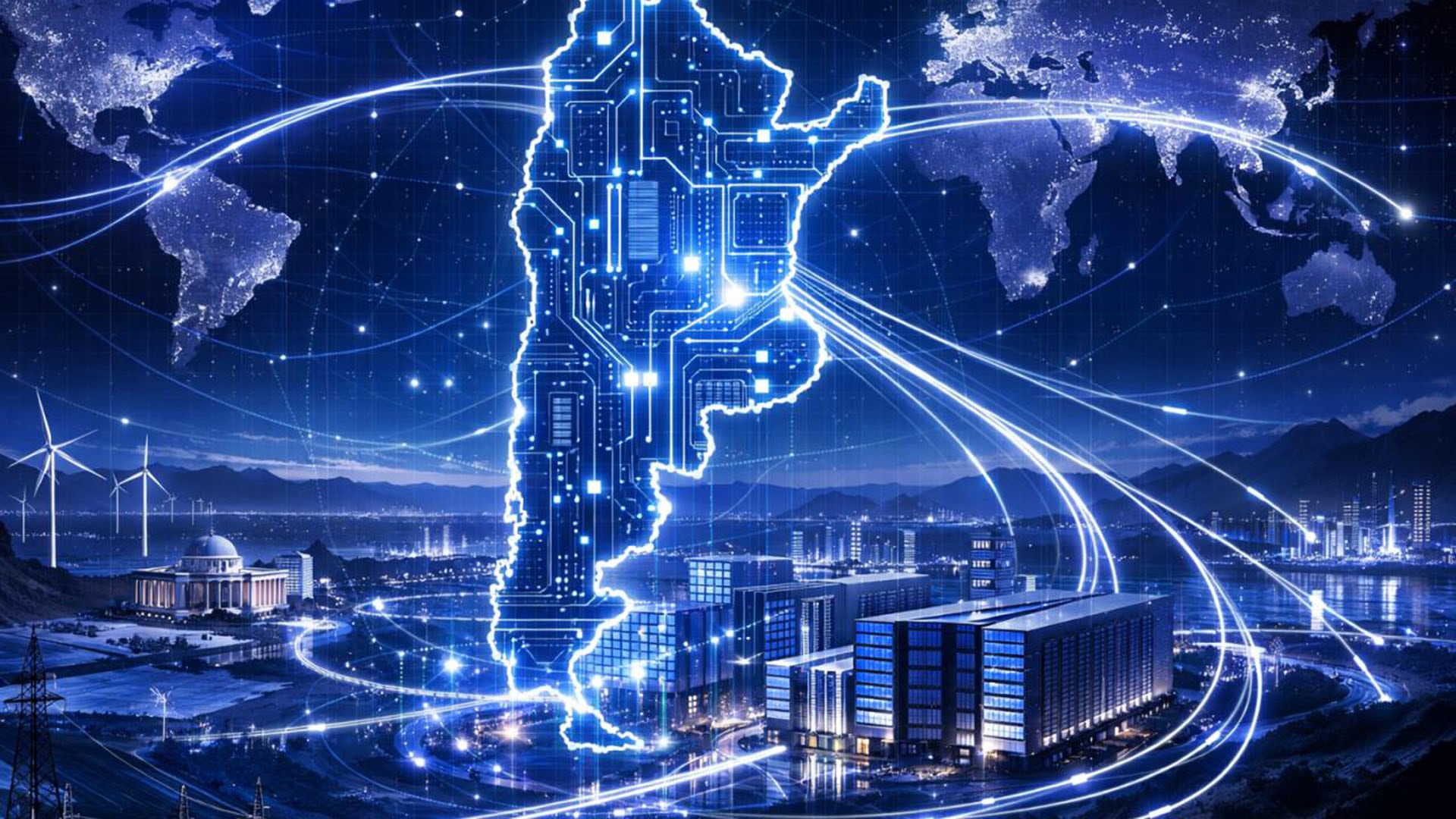 El desarrollo de proyectos en regiones con fuerte capacidad energética —como la Patagonia o el norte del país— podría posicionar al país como destino para infraestructura de computación intensiva, en un momento en que las grandes empresas tecnológicas buscan diversificar geográficamente sus centros de datos.