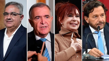 Los cruces entre CFK y