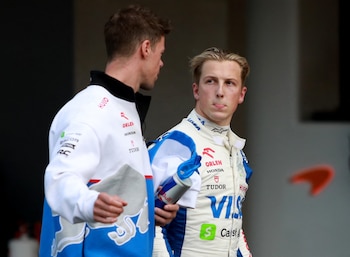 El joven asegura que buscará