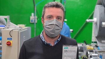 La empresa textil que estaba