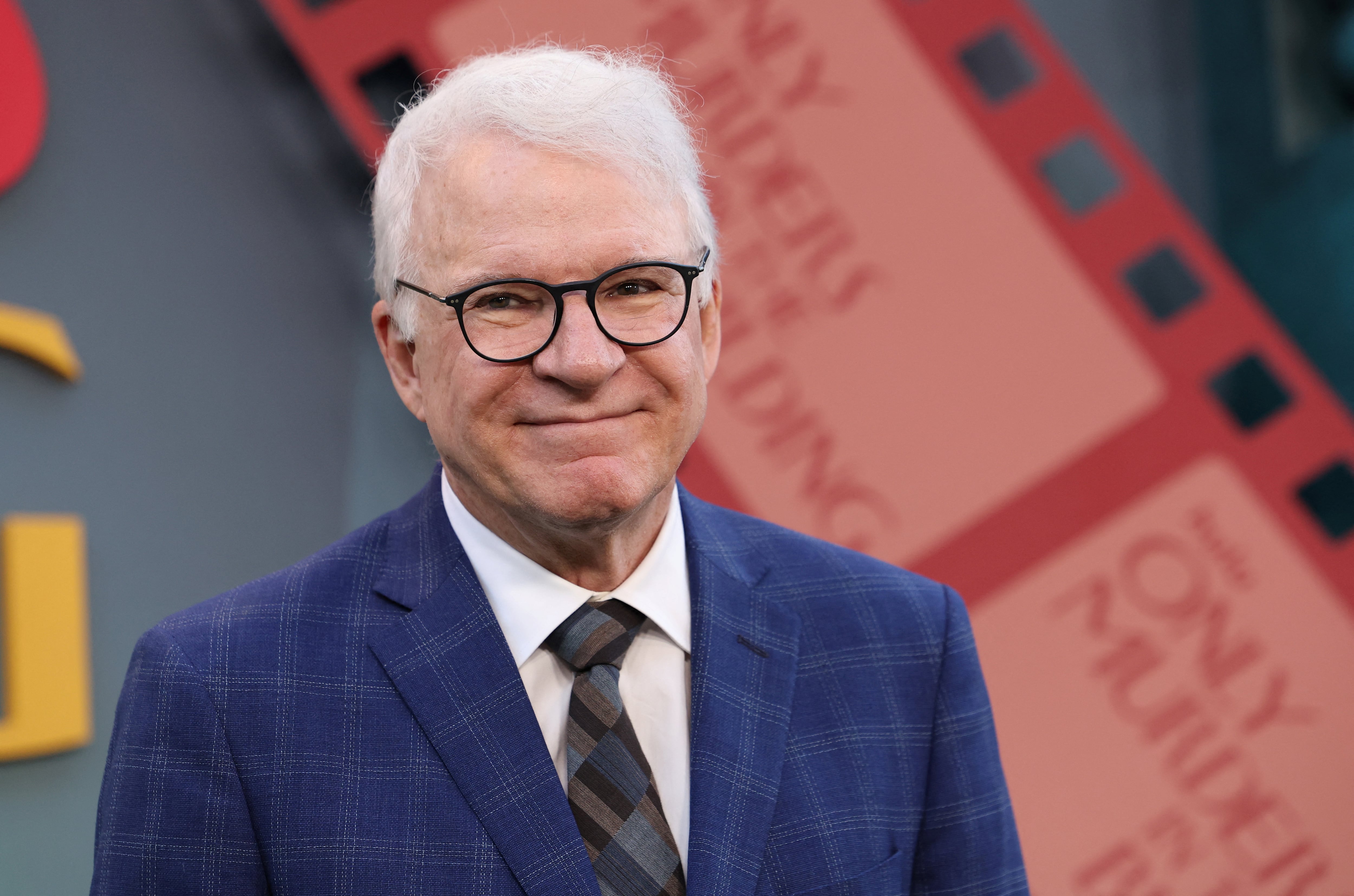 Steve Martin aportó a Ferrell una mirada rupturista y disparatada sobre la comedia, alejándose de estructuras convencionales (REUTERS/Mario Anzuoni)
