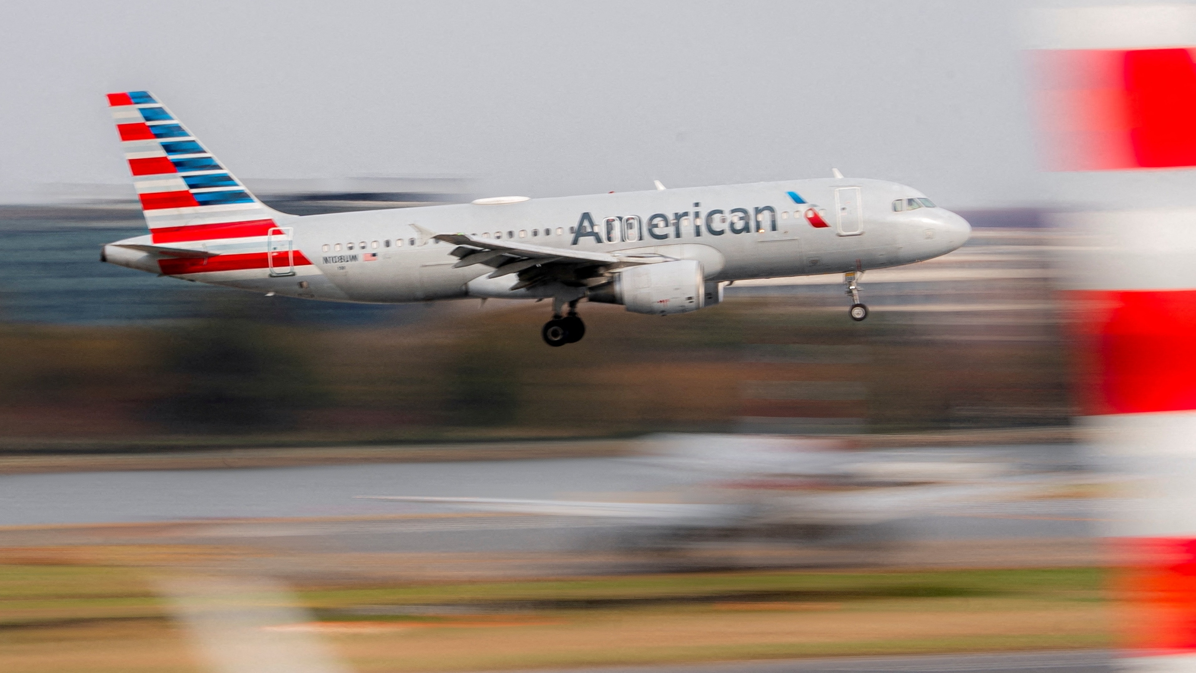 American Airlines 777 declares Pan‑Pan over restroom shortage, grounds at JFK