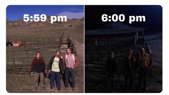 El horario de verano murió