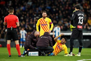 El uruguayo podría volver para