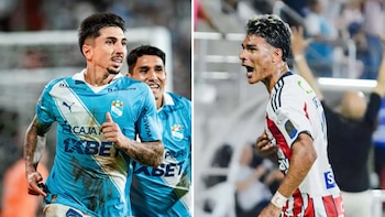 Sporting Cristal vs Junior EN VIVO HOY: minuto a minuto del partido por fecha 5 de la Copa Libertadores 2026