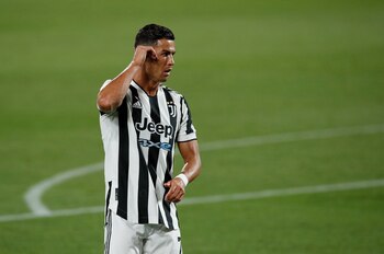 Cristiano Ronaldo cerró su etapa