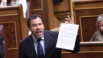 Óscar Puente pide a Moreno Bonilla asumir su responsabilidad en la "negligencia" del 112 en Adamuz