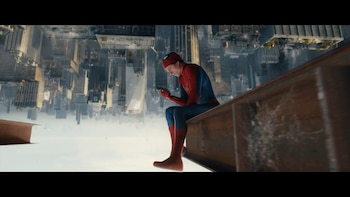 Spiderman Brand New Day