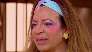 La emoción de Lizy Tagliani al hablar de su hijo: “Nunca soñé con una familia, siempre me imaginaba como una travesti sola”