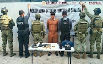 Capturan a “El Fantasma” de Los Mayos y a “El Prieto” de “Los Chapitos”, luego de mensajes dirigidos a Sheinbaum y Harfuch - Infobae