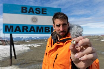 Federico Prieto, secretario de Gestión