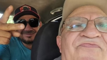 “Tuvimos muchas conversaciones con Nahuel